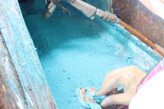 機(jī)器人噴涂和人工噴涂的優(yōu)缺點(diǎn)。