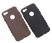 定制PVC手機套價格，四邊全包手機殼_PVC套